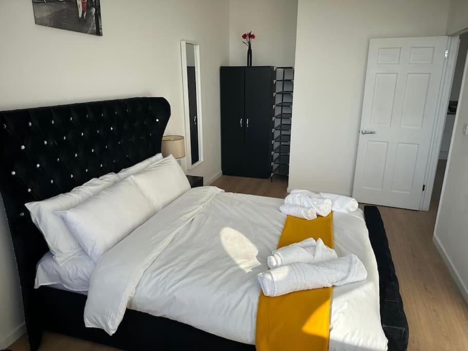 Flat 303 One Bedroom Apartment Бирмингем Экстерьер фото