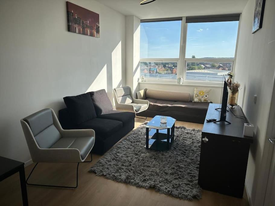 Flat 303 One Bedroom Apartment Бирмингем Экстерьер фото