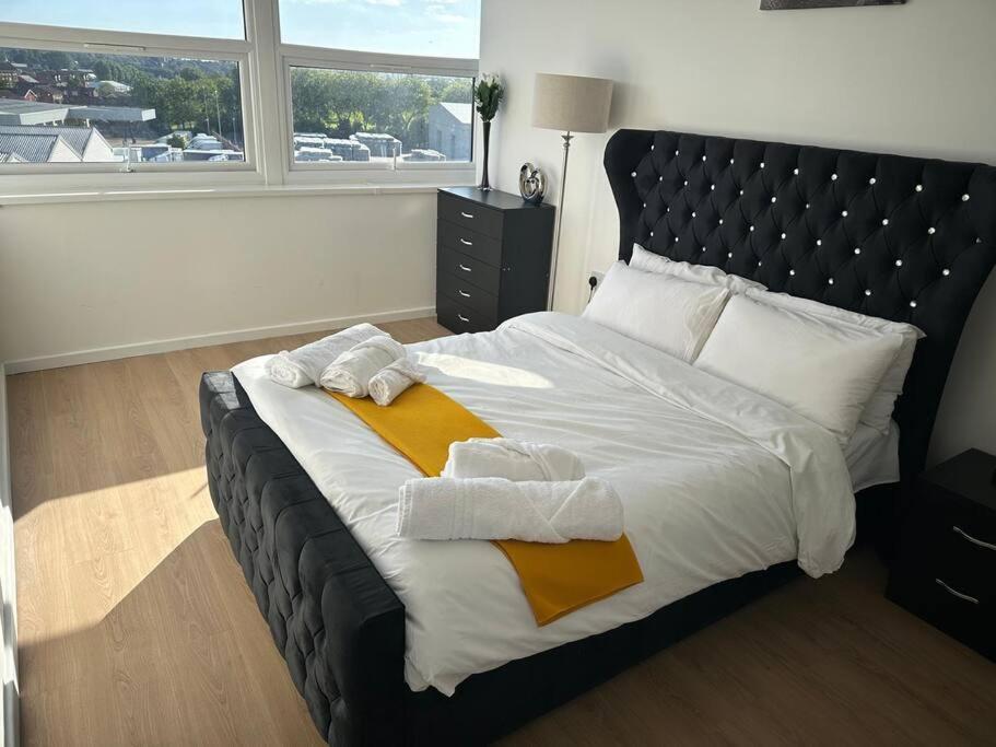 Flat 303 One Bedroom Apartment Бирмингем Экстерьер фото